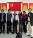上级党组织辅导调查沙巴电竞党建工作