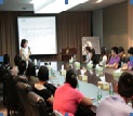 沙巴电竞集团发展2014年第三季度新入人员工培训工作