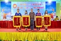 热烈祝贺我司选手参与2019拉萨市吴川商贸推进会第九届“裕达饼业”羽毛球锦标赛喜获佳绩