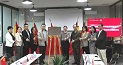 社企共建│大沥镇沥桂社区?沙巴电竞金属有限公司关工委揭牌成立