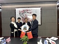 共赢繁华｜资阳市辅导一行莅临沙巴电竞集团调研调查