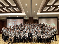 同心·聚力·逾越｜2021年度沙巴电竞集团治理层活动顺利进行